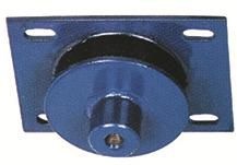 Machine shcokproof pad